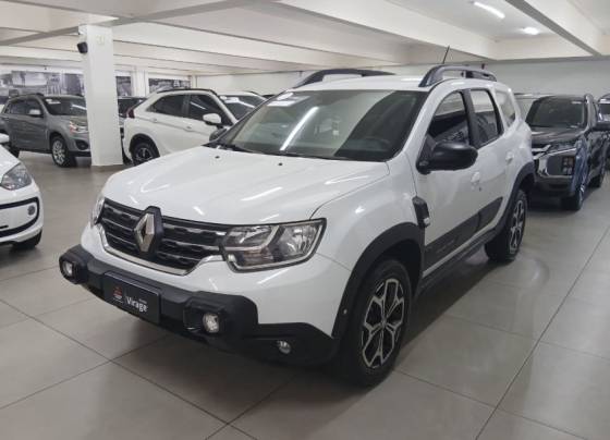 RENAULT DUSTER 1.6 16V SCE FLEX ICONIC X-TRONIC
